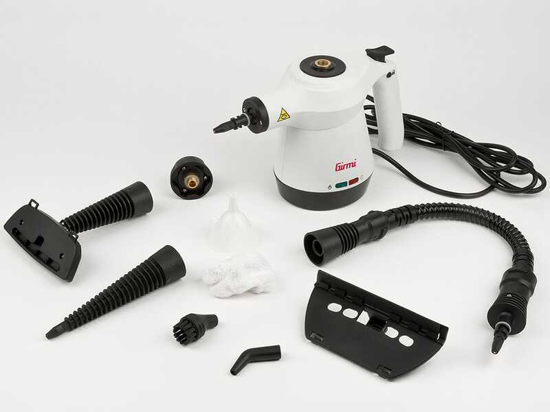 Girmi AP31 - Nettoyeur vapeur - 1100 W