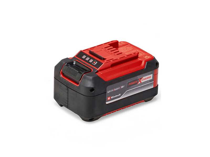 Einhell GE-US 18 Li - Semoir &eacute;pandeur &agrave; batterie - 18V 5.2Ah