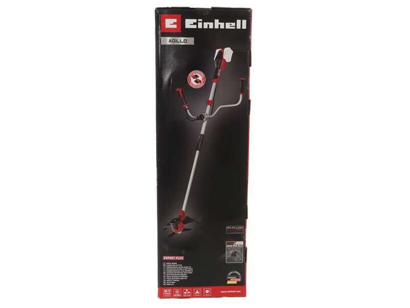 Einhell AGILLO 36/255 - D&eacute;broussailleuse &agrave; batterie - 2 x 18V 5.2Ah