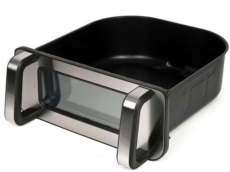 Girmi FG77 Ecofrit Grill - Friteuse &agrave; air chaud - Four &eacute;lectrique 10 L
