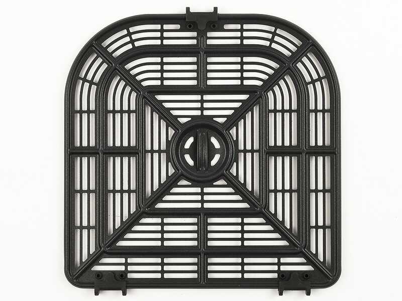 Girmi FG77 Ecofrit Grill - Friteuse &agrave; air chaud - Four &eacute;lectrique 10 L