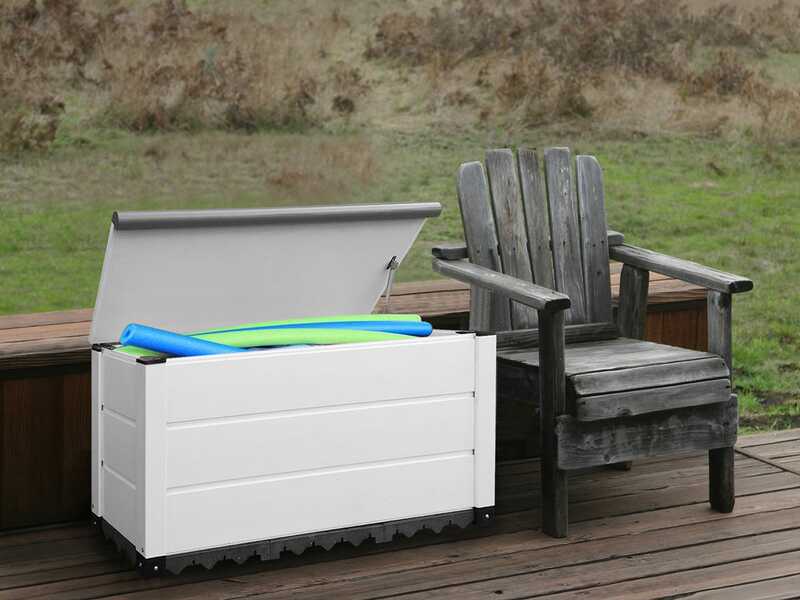 Garofalo Urban 150 - Coffre &agrave; outils - 82,5 x 46,5 x 56 cm