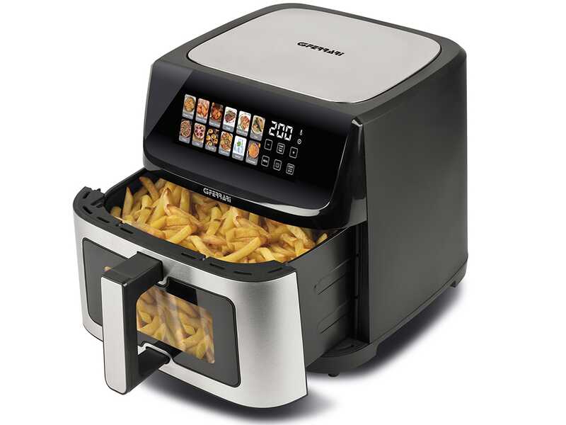 G3 Ferrari Friggisano 10 e lode - Friteuse &agrave; air chaud