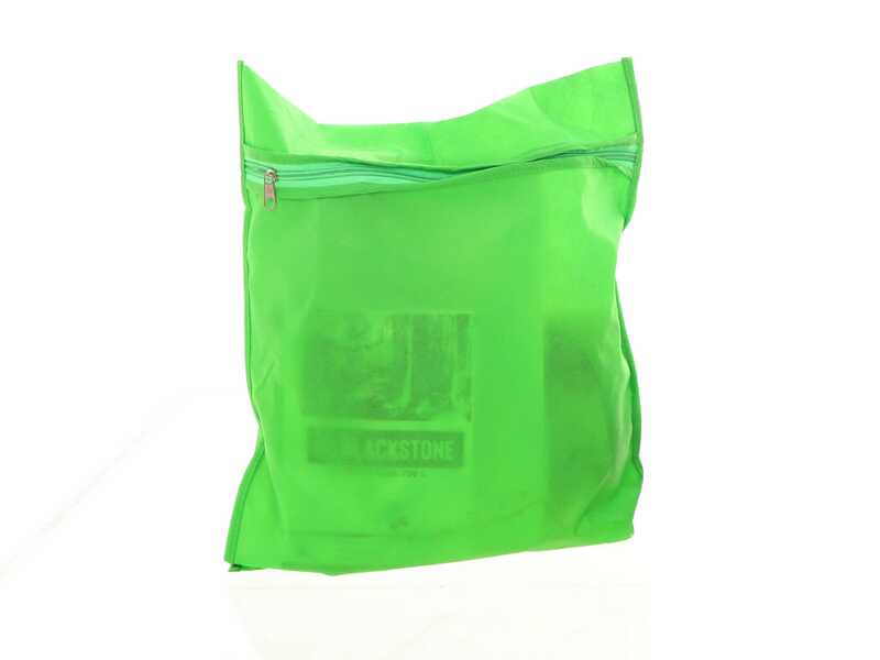 BlackStone GBK 500 - Broyeur thermique 2 en 1 avec bac ou goulotte d'&eacute;jection - Moteur Ducar DH212