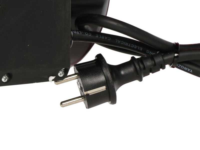 GeoTech LSP9 HE EVO - Fendeuse &agrave; bois &eacute;lectrique - Horizontale - 230 V