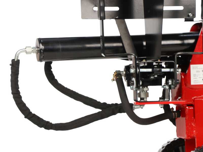 GeoTech LSP9 HE EVO - Fendeuse &agrave; bois &eacute;lectrique - Horizontale - 230 V