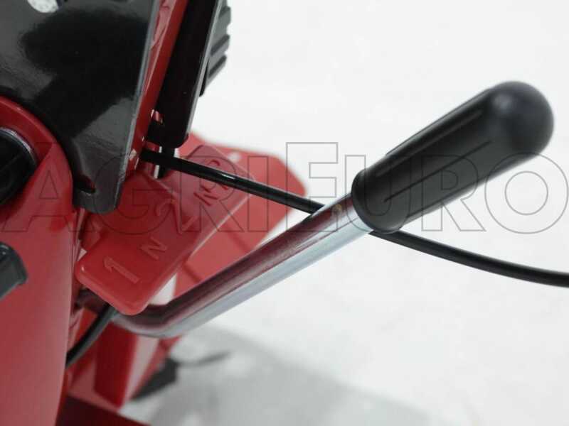 Eurosystems Euro 5 EVO 2+1 -Motobineuse &agrave; essence - Honda GX160