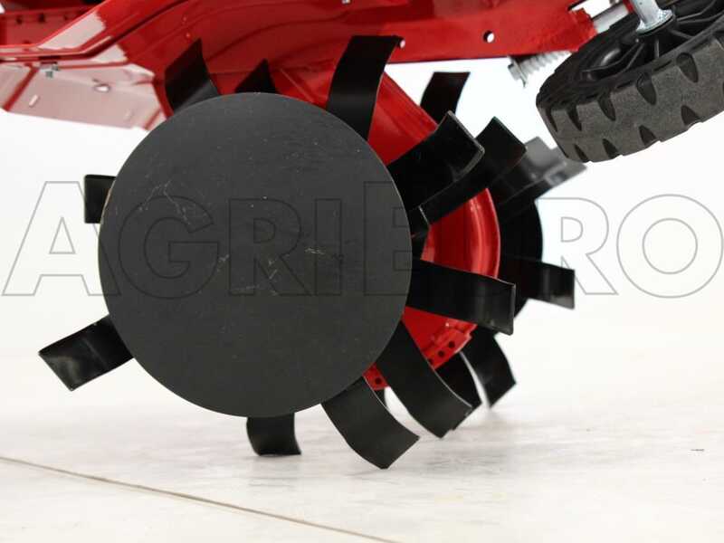 Eurosystems Euro 5 EVO 2+1 -Motobineuse &agrave; essence - Honda GX160