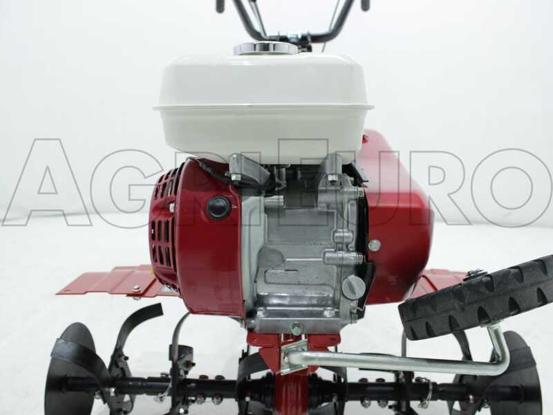 Eurosystems Euro 5 EVO 2+1 -Motobineuse &agrave; essence - Honda GX160