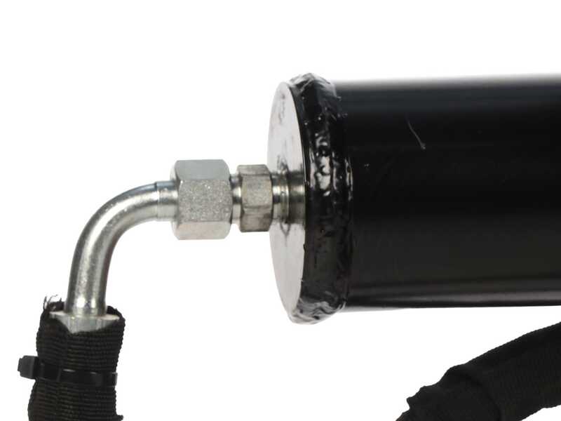 GeoTech LS12-50 HG - Fendeuse &agrave; bois thermique - Horizontale