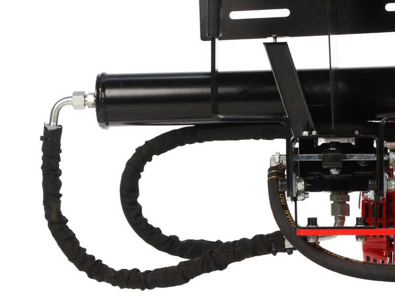 GeoTech LS12-50 HG - Fendeuse &agrave; bois thermique - Horizontale