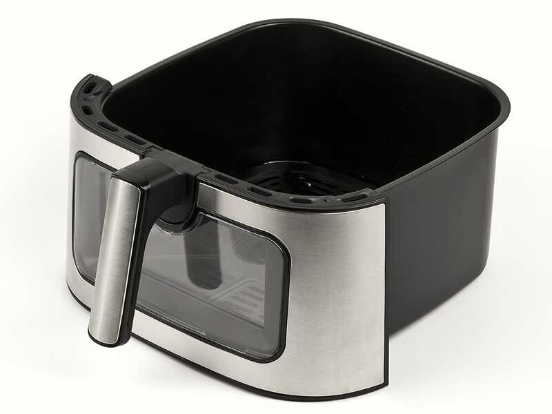 Girmi FG90 EcoFrit Premium - Friteuse &agrave; air chaud 9 L