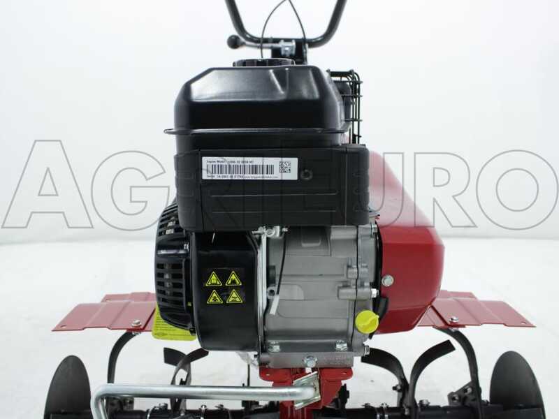 Eurosystems Euro 5 EVO - Motobineuse &agrave; essence 7,5 CV - B&amp;S Serie 950 OHV