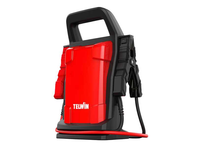 Telwin DRIVE PRO 4024 - D&eacute;marreur, alimentation - 12/24 V