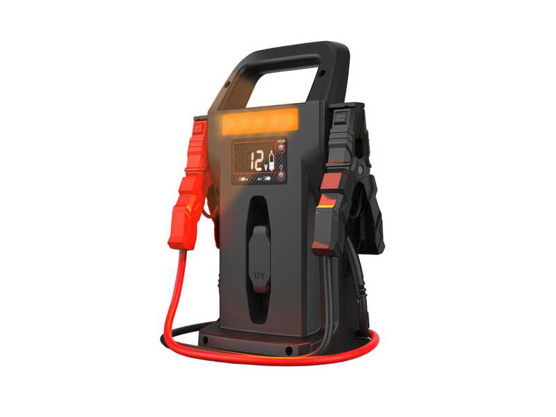 Telwin DRIVE PRO 2012 12V - D&eacute;marreur, alimentation - 12V