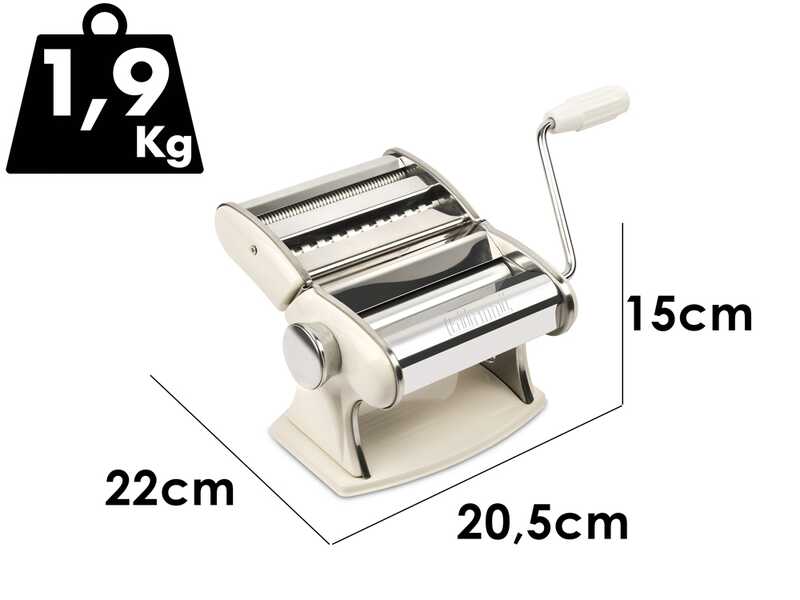 Girmi IM9201 - Machine &agrave; p&acirc;tes manuelle