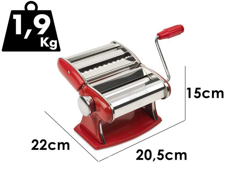 Girmi IM9202 - Machine &agrave; p&acirc;tes manuelle