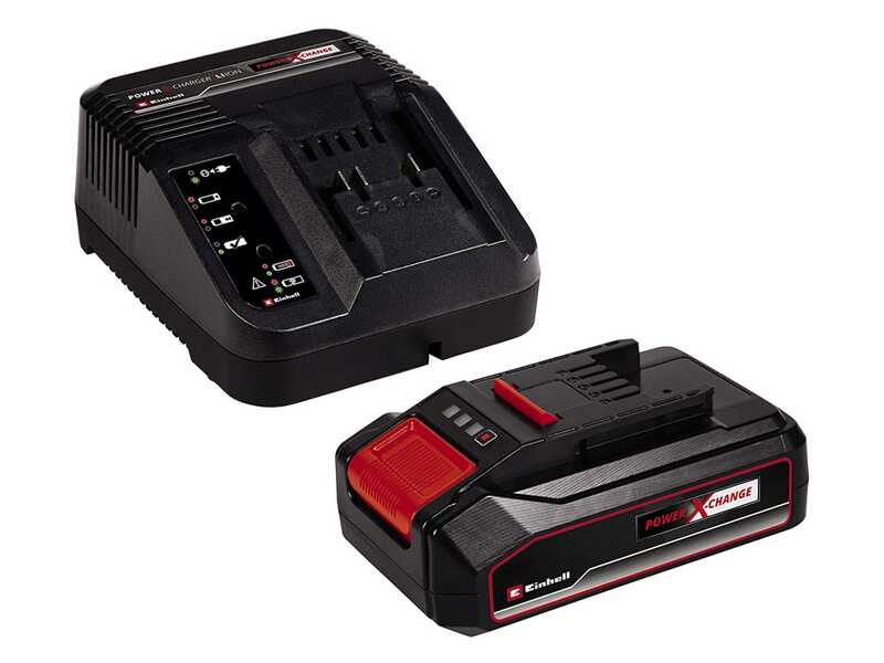 Einhell TE-VC 18 Li - Aspirateur portatif &agrave; batterie - 18V 2.5Ah