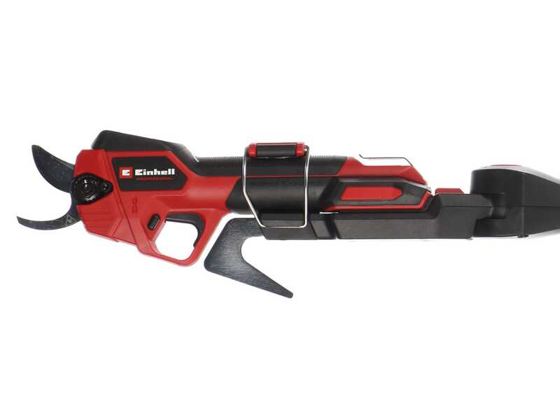 Einhell GP-LS 18/28 Li T BL-Solo - S&eacute;cateur &eacute;lectrique sur perche - Diam&egrave;tre de coupe 24 mm - SANS BATTERIE NI CHARGEUR