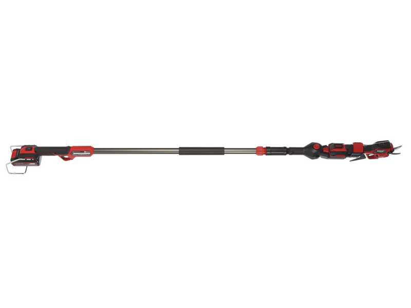 Einhell GP-LS 18/28 Li T BL-Solo - S&eacute;cateur &eacute;lectrique sur perche - Diam&egrave;tre de coupe 24 mm - SANS BATTERIE NI CHARGEUR