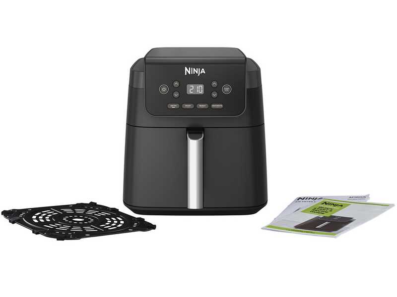 Ninja AF170EU - Friteuse &agrave; air chaud 6,2 L