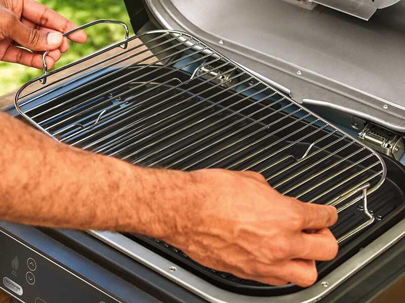 Grille de cuisson pour Woodfire XL - Ninja