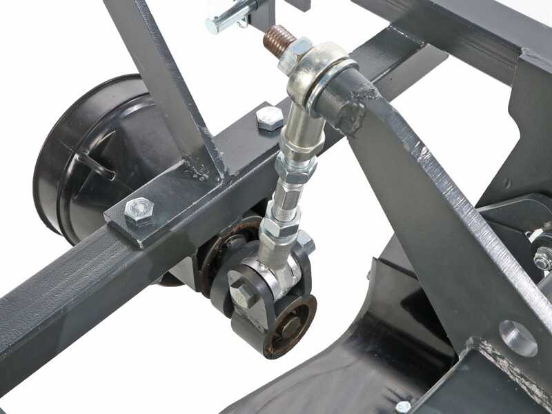 BlackStone B-PH 500 - Arracheuse de pommes de terre pour tracteur - Tamis oscillants - Largeur de travail 50 cm