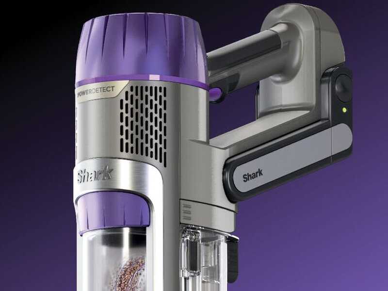 Shark PowerDetect Clean &amp; Empty IP3251EUT &ndash; Aspirateur - balai sans fil 2-en-1 &ndash; Batterie 21,6 V &ndash; Syst&egrave;me d&rsquo;auto-vidage