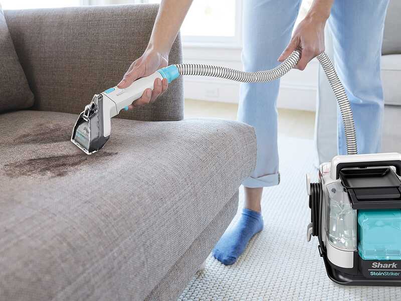Shark Stainstriker - Nettoyeur de tapis - Tapisserie - 450 W