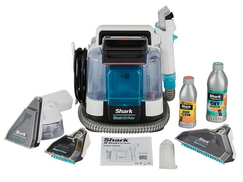 Shark Stainstriker - Nettoyeur de tapis - Tapisserie - 450 W