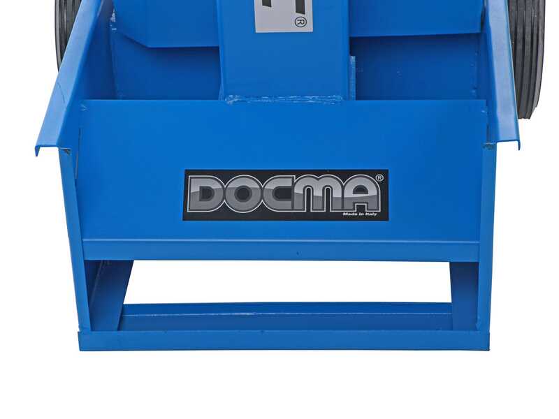 Docma SVG800 220 RAPID PLUS - Fendeuse &agrave; bois &eacute;lectrique - Verticale