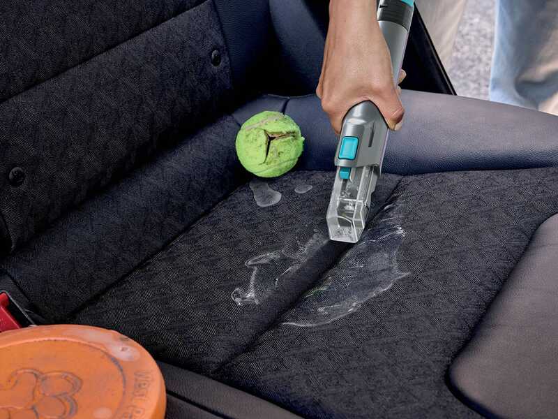 Shark Stainstriker HairPro Pet - Nettoyeur de tapis - Tapisserie - 450 W