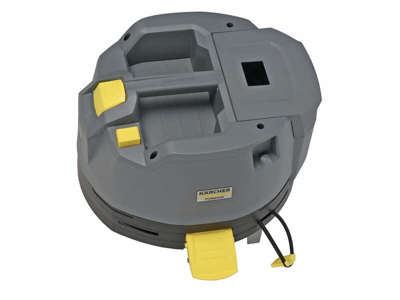 Karcher NT 22/1 Ap Bp L - Aspirateur multifonction &agrave; batterie - Bidon 22 L - 36V 5Ah