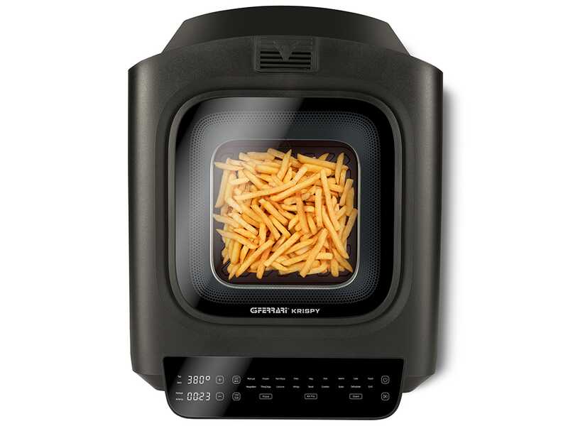 G3 Ferrari Krispy - Four &eacute;lectrique pour pizza - Multifonction