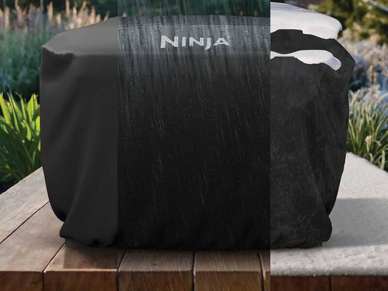 Housse pour four &eacute;lectrique &agrave; pizza MO201EU Artisan XSKMOCVREUUK - Ninja