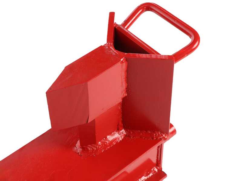 Fendeuse &agrave; bois thermique 16T - Horizontale - Loncin 200F