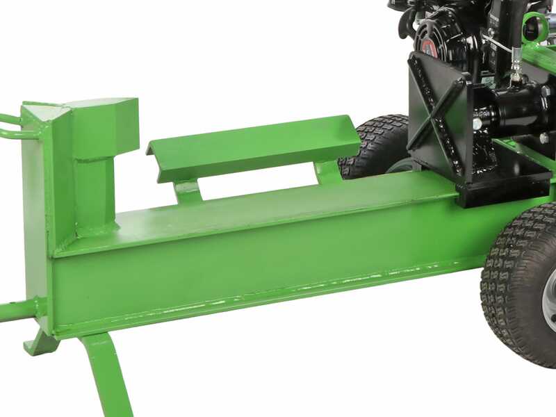 Seven Italy T-20 - Fendeuse thermique &agrave; bois - Horizontale