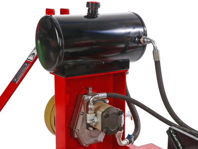 Fendeuse de bois &agrave; tracteur 16T - Horizontale