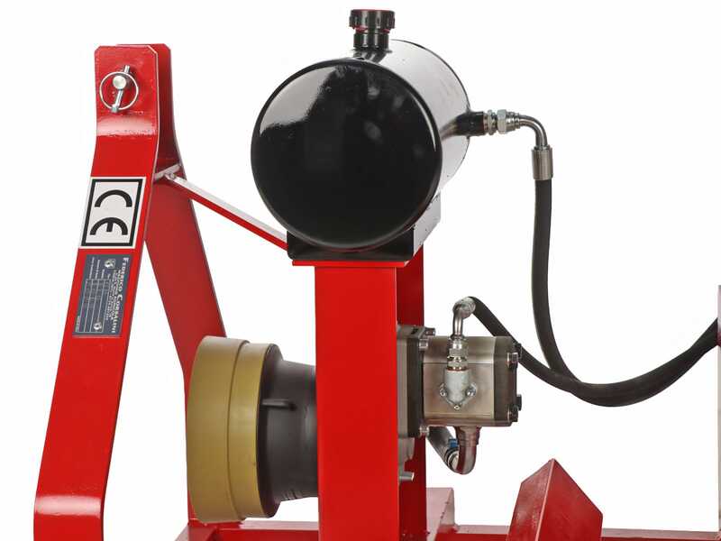 Fendeuse de bois &agrave; tracteur 16T - Horizontale