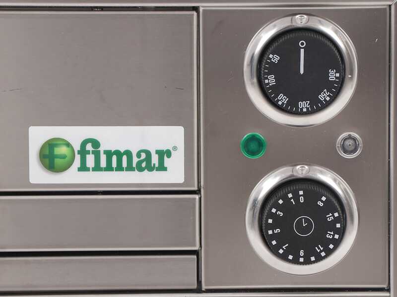 FIMAR FP - Four &eacute;lectrique - 1750 W