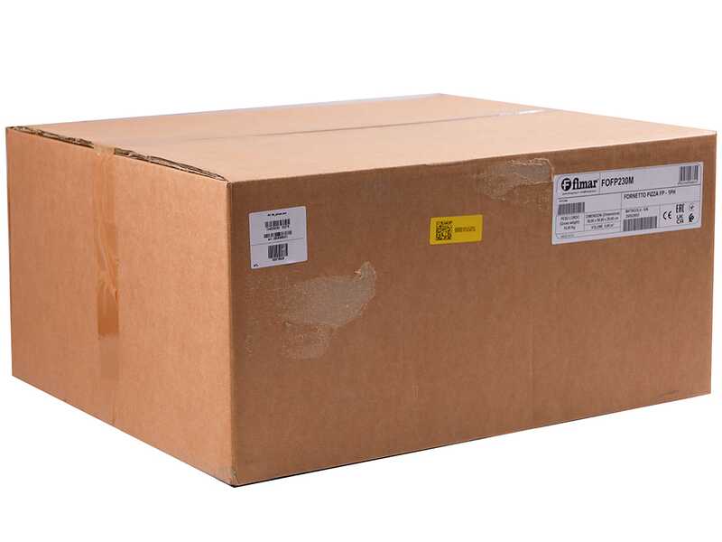 FIMAR FP - Four &eacute;lectrique - 1750 W