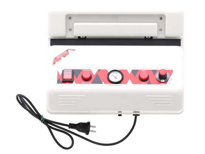Tecla Jolly  - Machine sous vide manuelle - Barre de soudure 33 cm