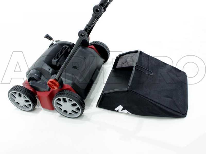 Scarificateur &eacute;lectrique &agrave; lames fixes MTD OPTIMA 37 VE - moteur 1600 watts