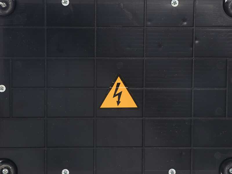 Fimar TC12S - Hachoir &agrave; viande &eacute;lectrique - 230V - 1CV - Groupe de hachage en aluminium - Sans inverseur de marche