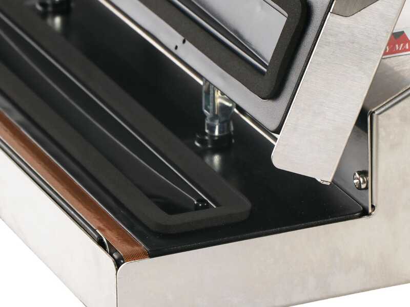 Tecla Jolly Matic - Machine sous vide - Barre de soudure de 30 cm