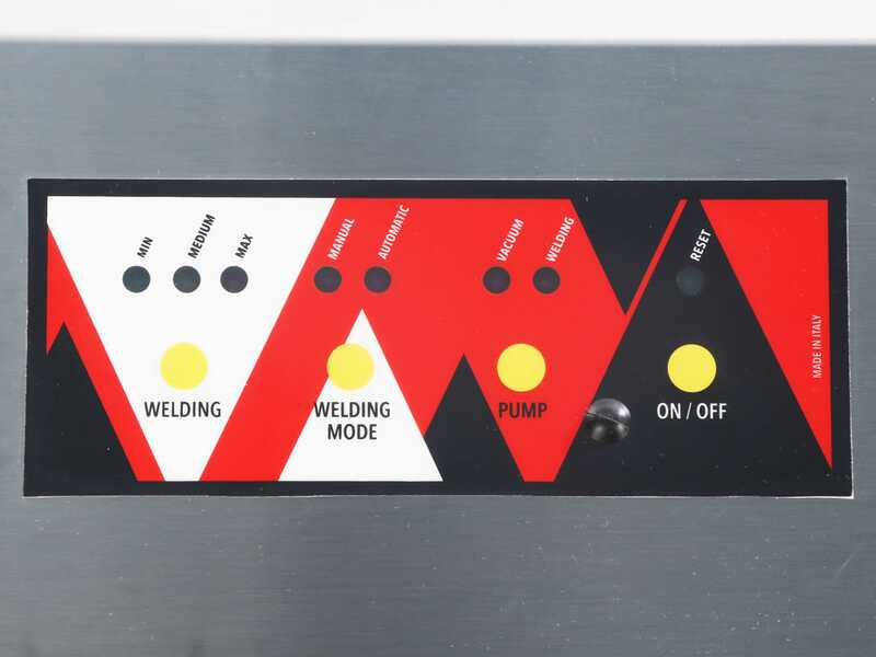 Tecla Jolly Matic - Machine sous vide - Barre de soudure de 30 cm