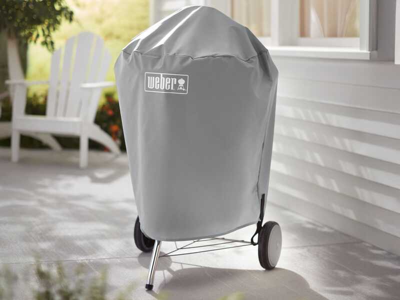 PROMO Weber Master Touch GBS E-5750 BLK - Barbecue &agrave; charbon