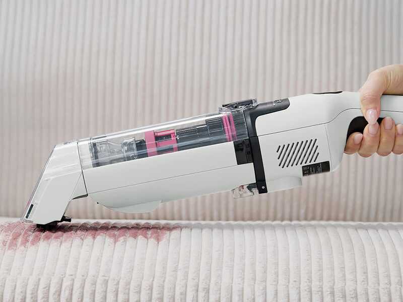 Shark StainForce HX100EUT - Nettoyeur de tapisserie - D&eacute;tacheur portable - 100 W