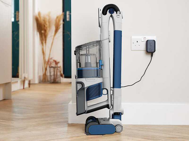 Shark PowerPro IZ380EU - Aspirateur - Balai &agrave; batterie - 2 en 1 - Batterie 21,6 V