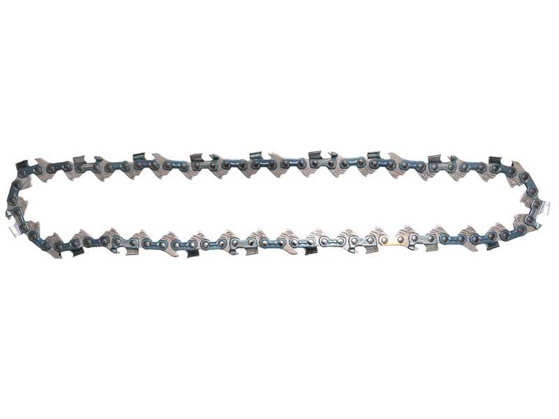 MAKITA DUA200Z - &Eacute;lagueuse &agrave; batterie sur perche - 160-250 cm - Guide de 20 cm - 2x18V 5Ah